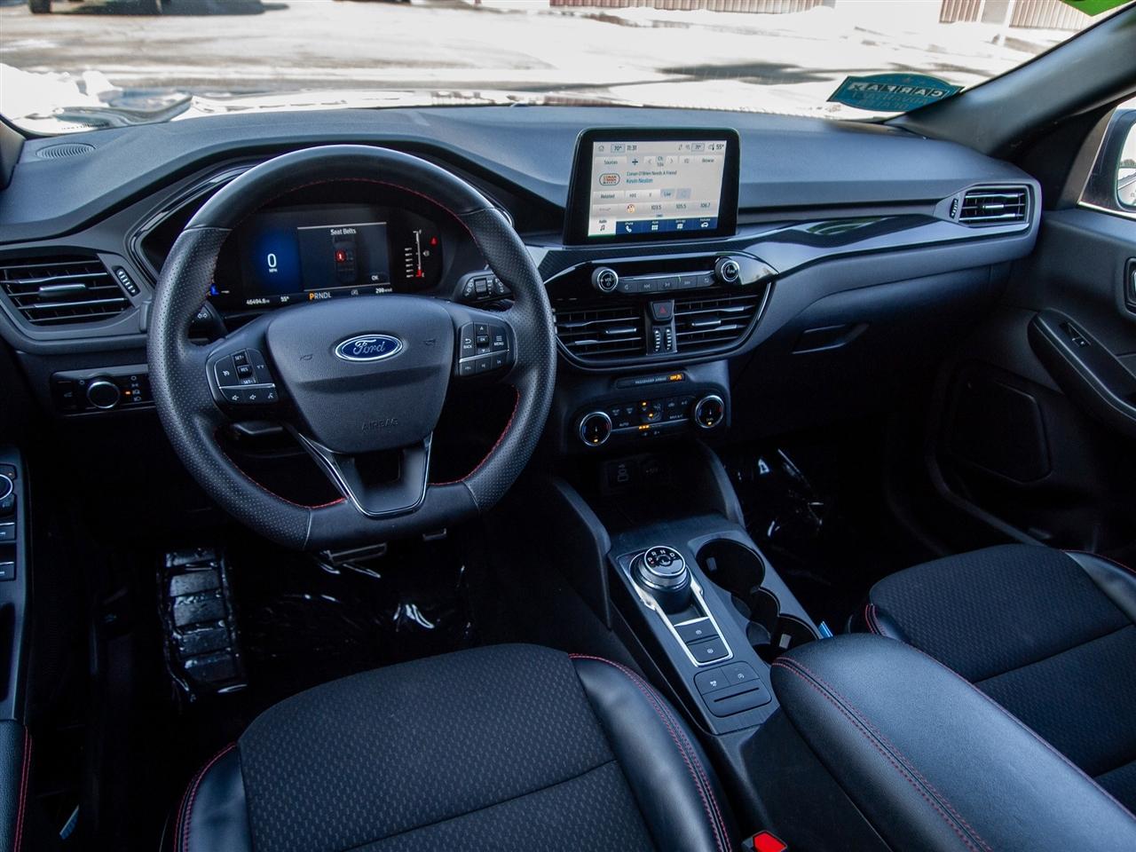 Ford Escape ST-Line FWD 2024