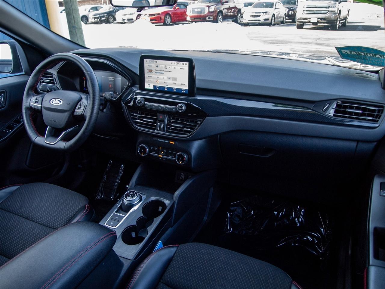 Ford Escape ST-Line FWD 2024