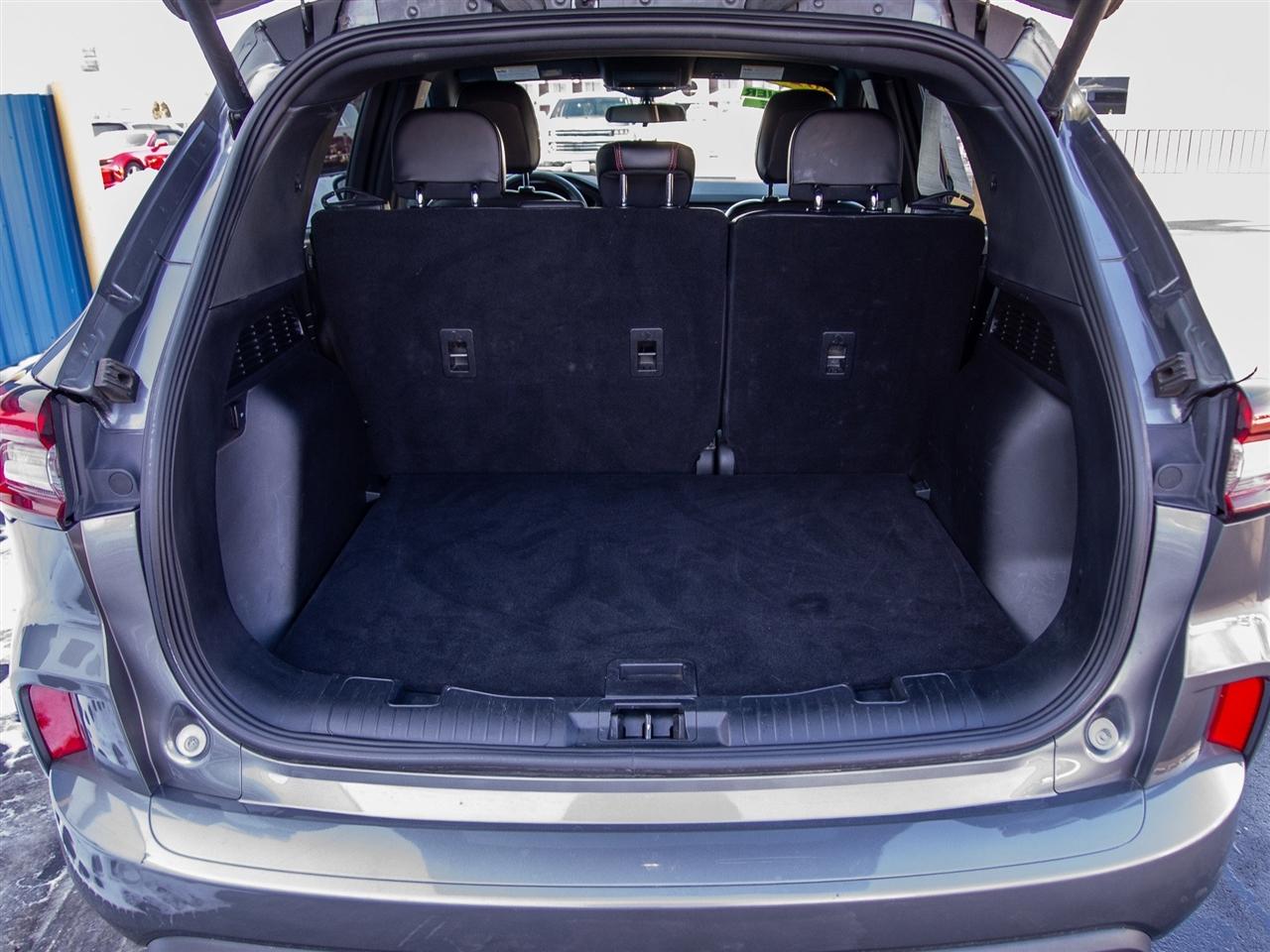 Ford Escape ST-Line FWD 2024