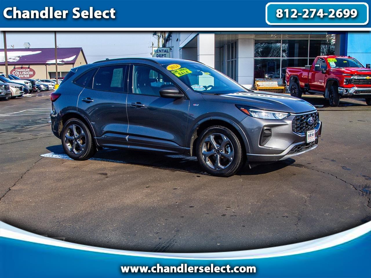 Ford Escape ST-Line FWD 2024