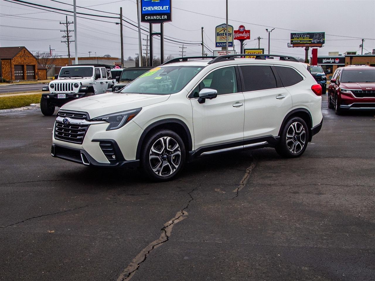 Subaru Ascent Touring 7-Passenger 2023