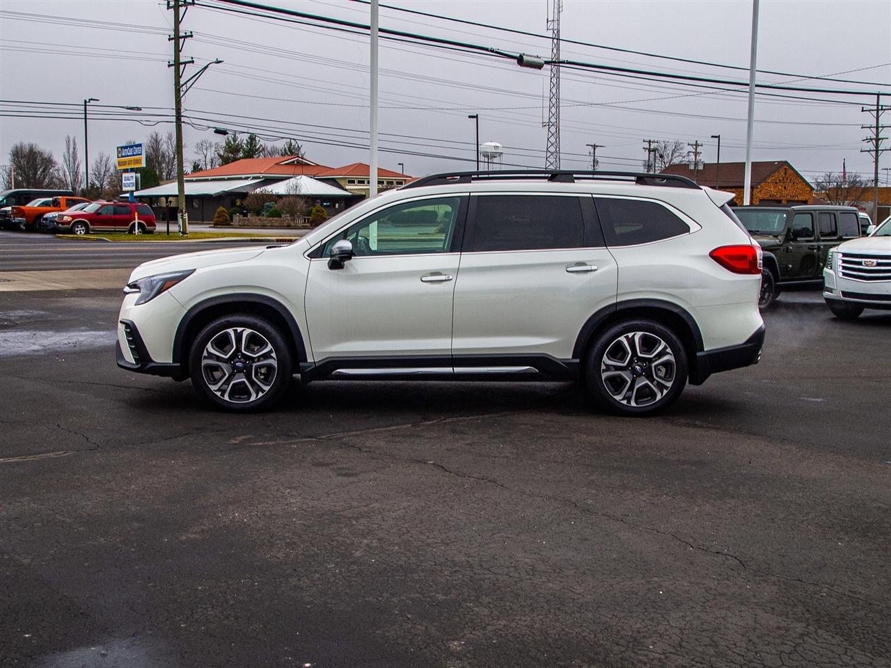 Subaru Ascent Touring 7-Passenger 2023