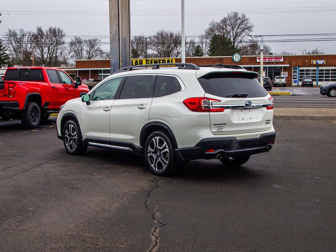 Subaru Ascent Touring 7-Passenger 2023