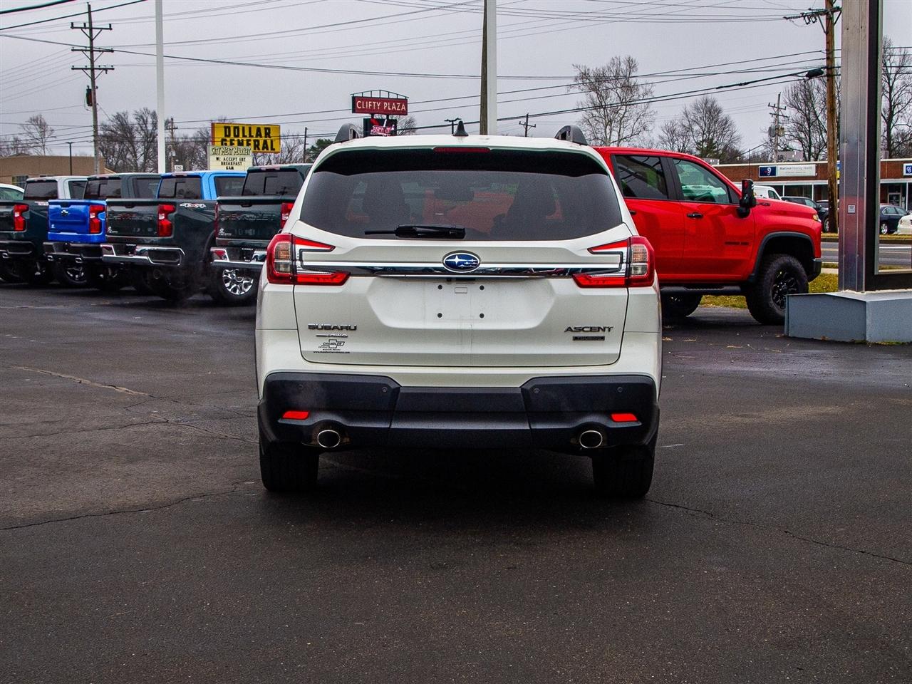 Subaru Ascent Touring 7-Passenger 2023