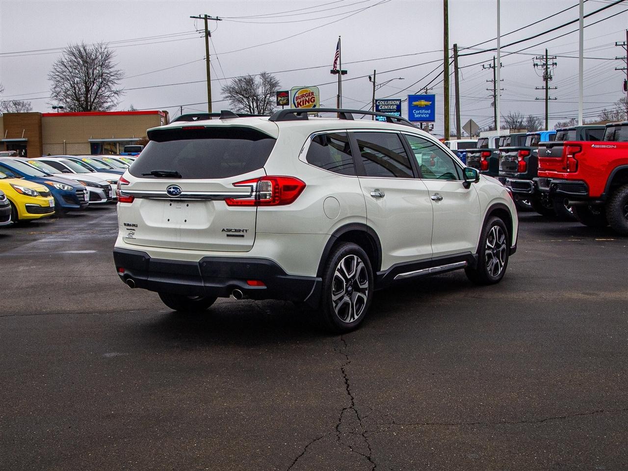Subaru Ascent Touring 7-Passenger 2023