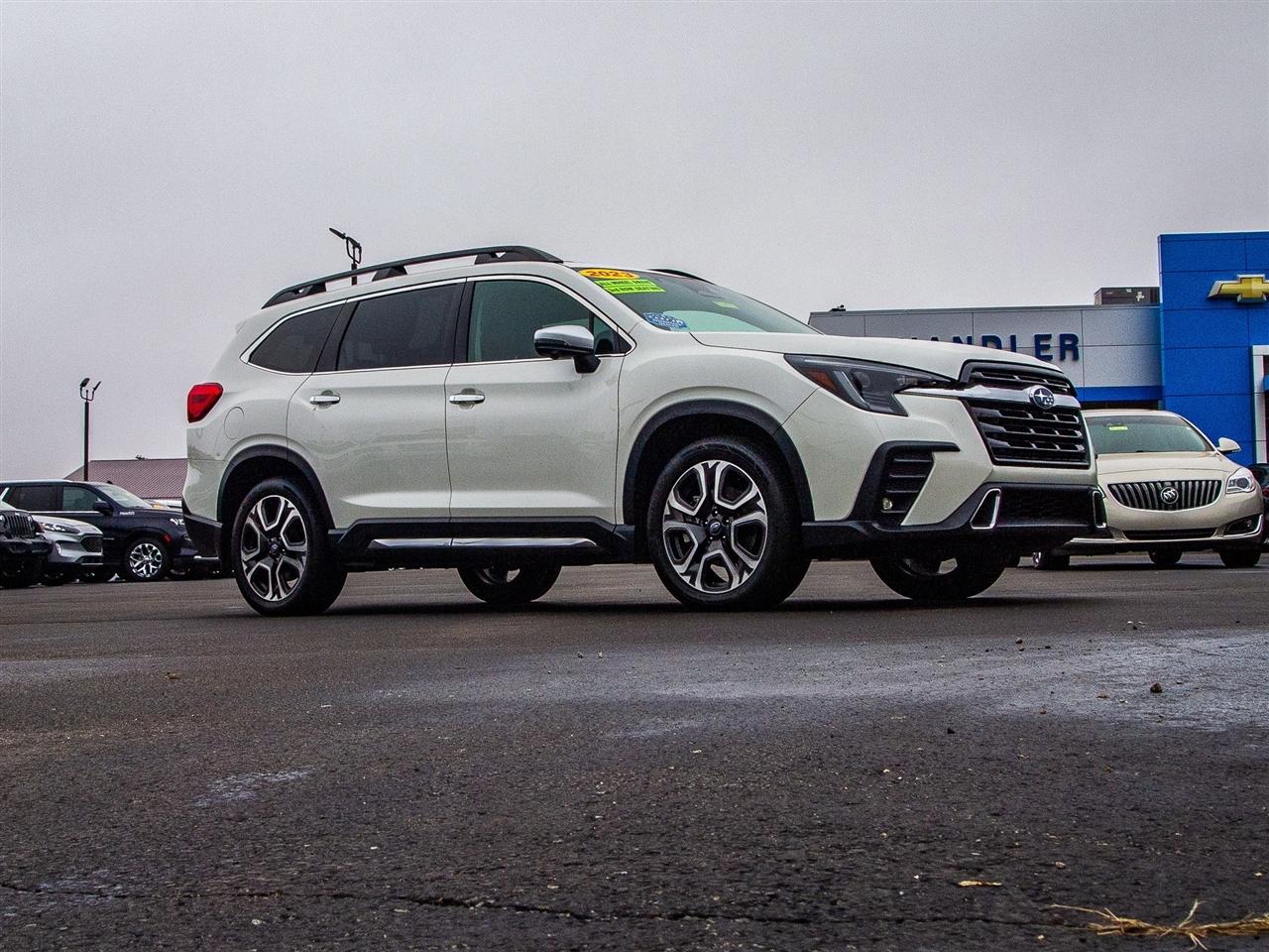 Subaru Ascent Touring 7-Passenger 2023