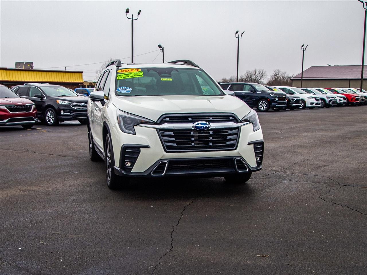 Subaru Ascent Touring 7-Passenger 2023