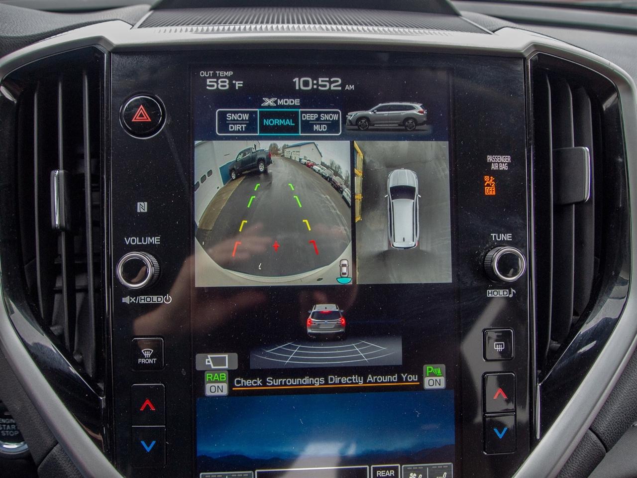 Subaru Ascent Touring 7-Passenger 2023