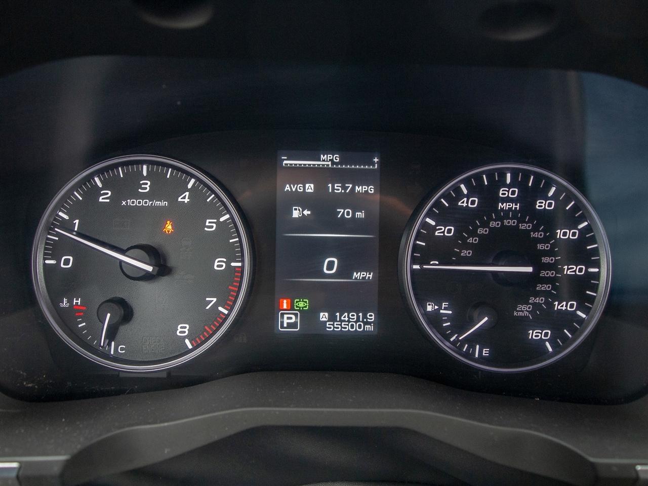 Subaru Ascent Touring 7-Passenger 2023