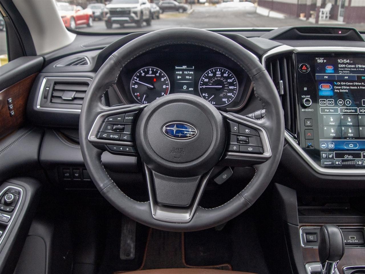 Subaru Ascent Touring 7-Passenger 2023