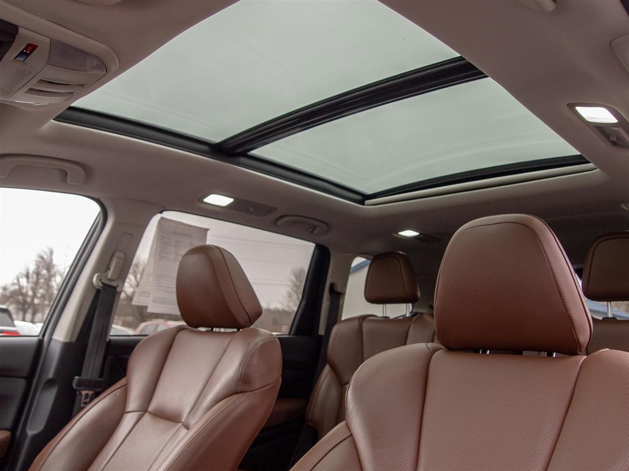 Subaru Ascent Touring 7-Passenger 2023