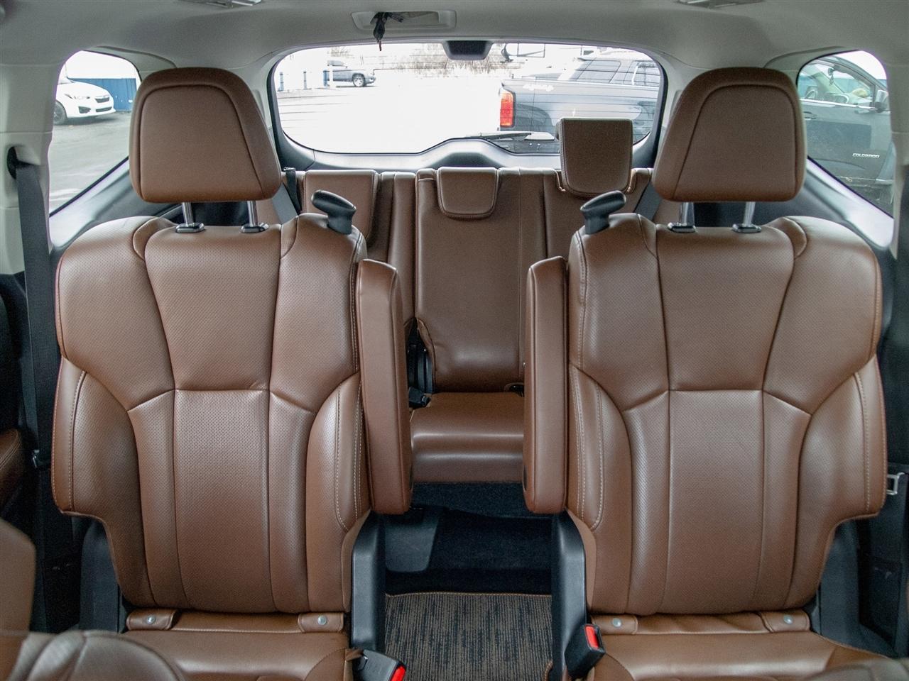 Subaru Ascent Touring 7-Passenger 2023