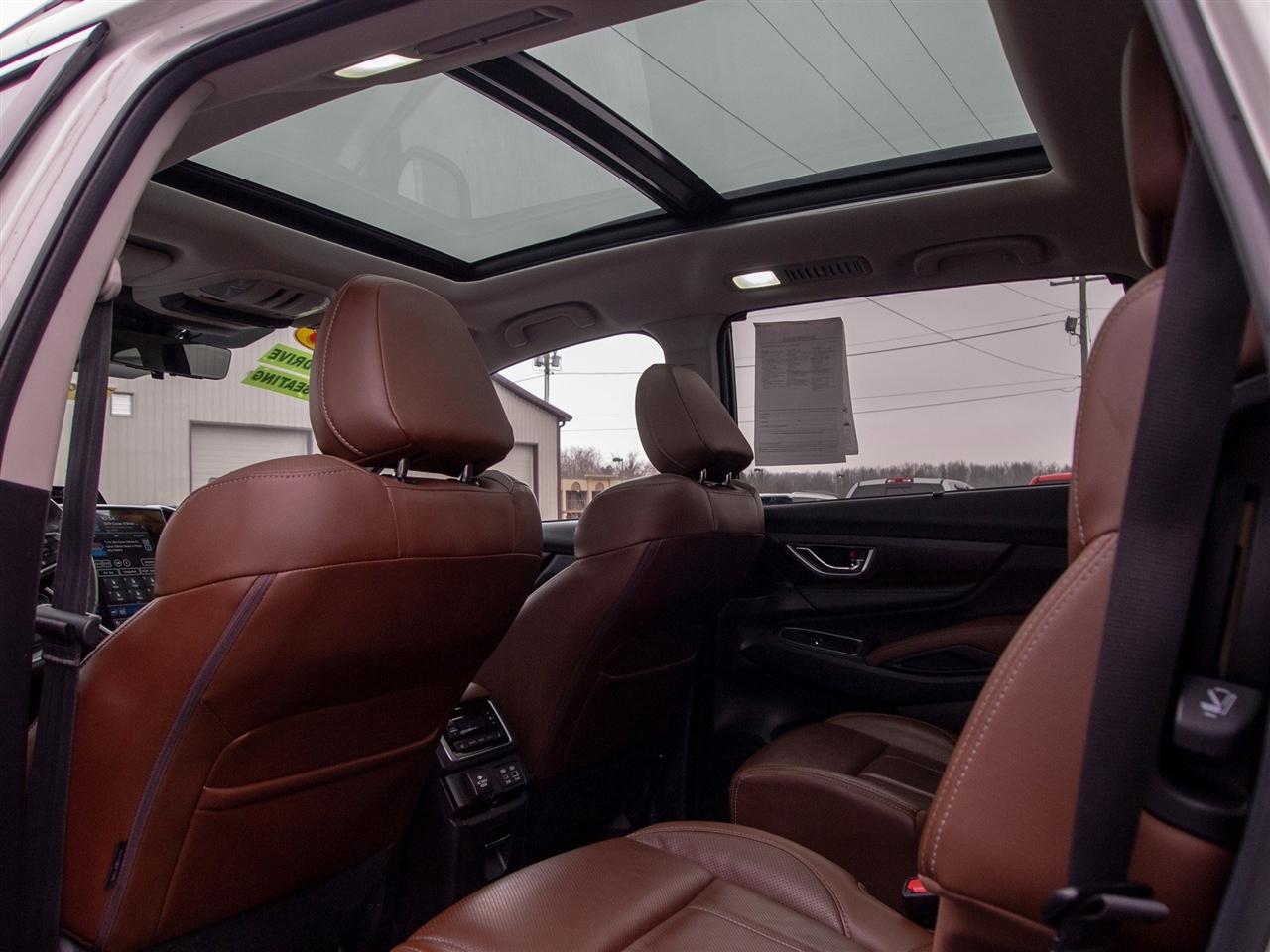 Subaru Ascent Touring 7-Passenger 2023