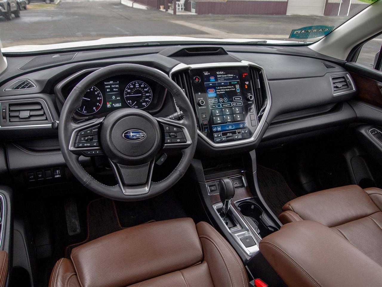 Subaru Ascent Touring 7-Passenger 2023