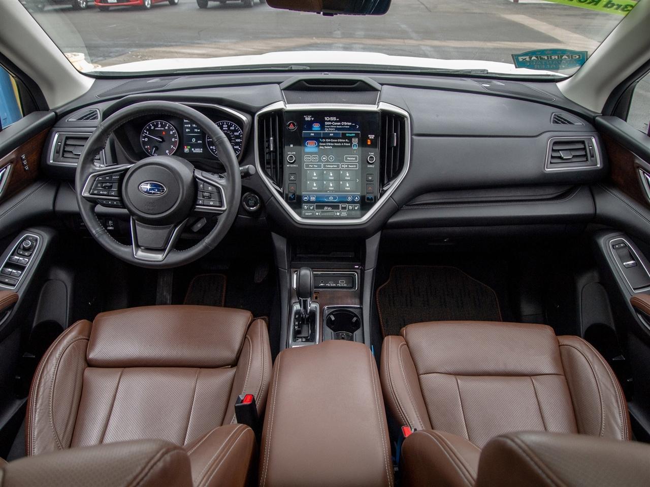 Subaru Ascent Touring 7-Passenger 2023