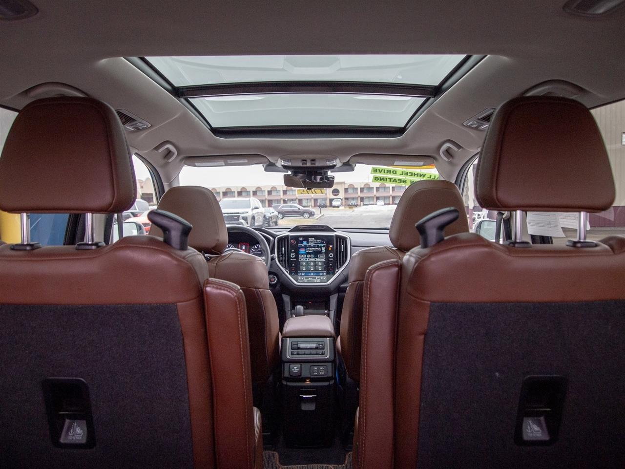 Subaru Ascent Touring 7-Passenger 2023