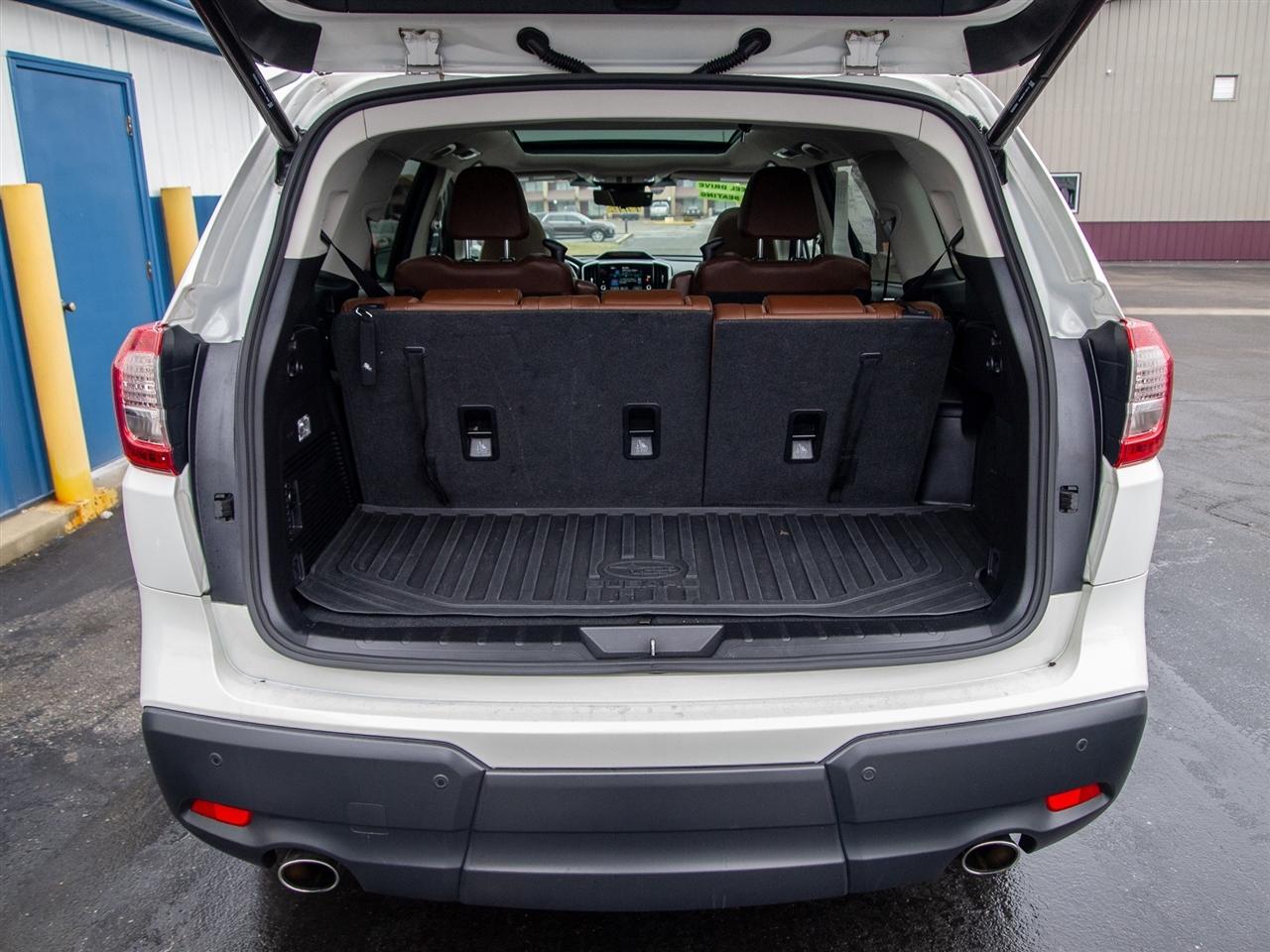 Subaru Ascent Touring 7-Passenger 2023