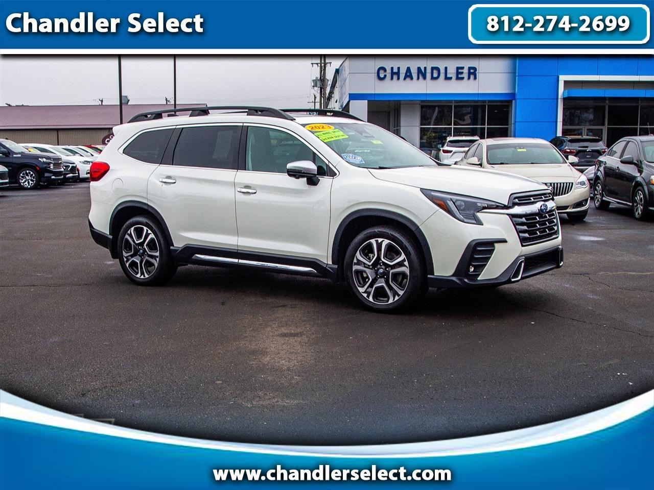 Subaru Ascent Touring 7-Passenger 2023