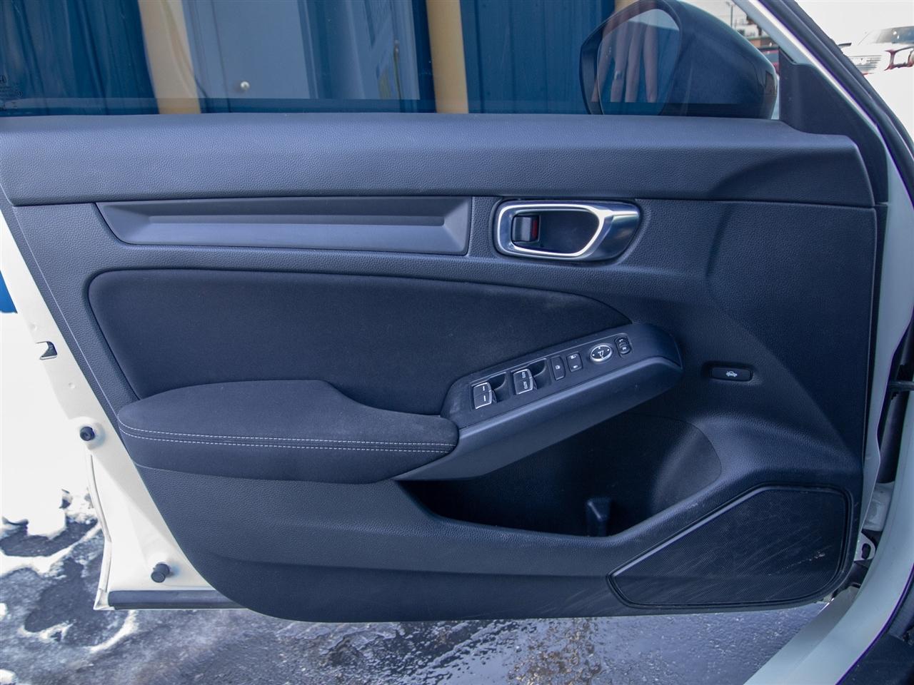 Honda Civic Sedan Sport CVT 2025