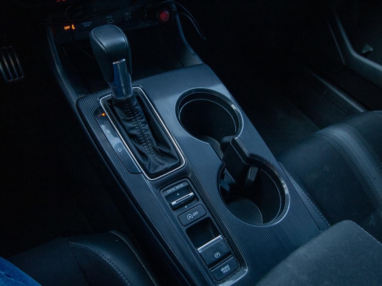 Honda Civic Sedan Sport CVT 2025