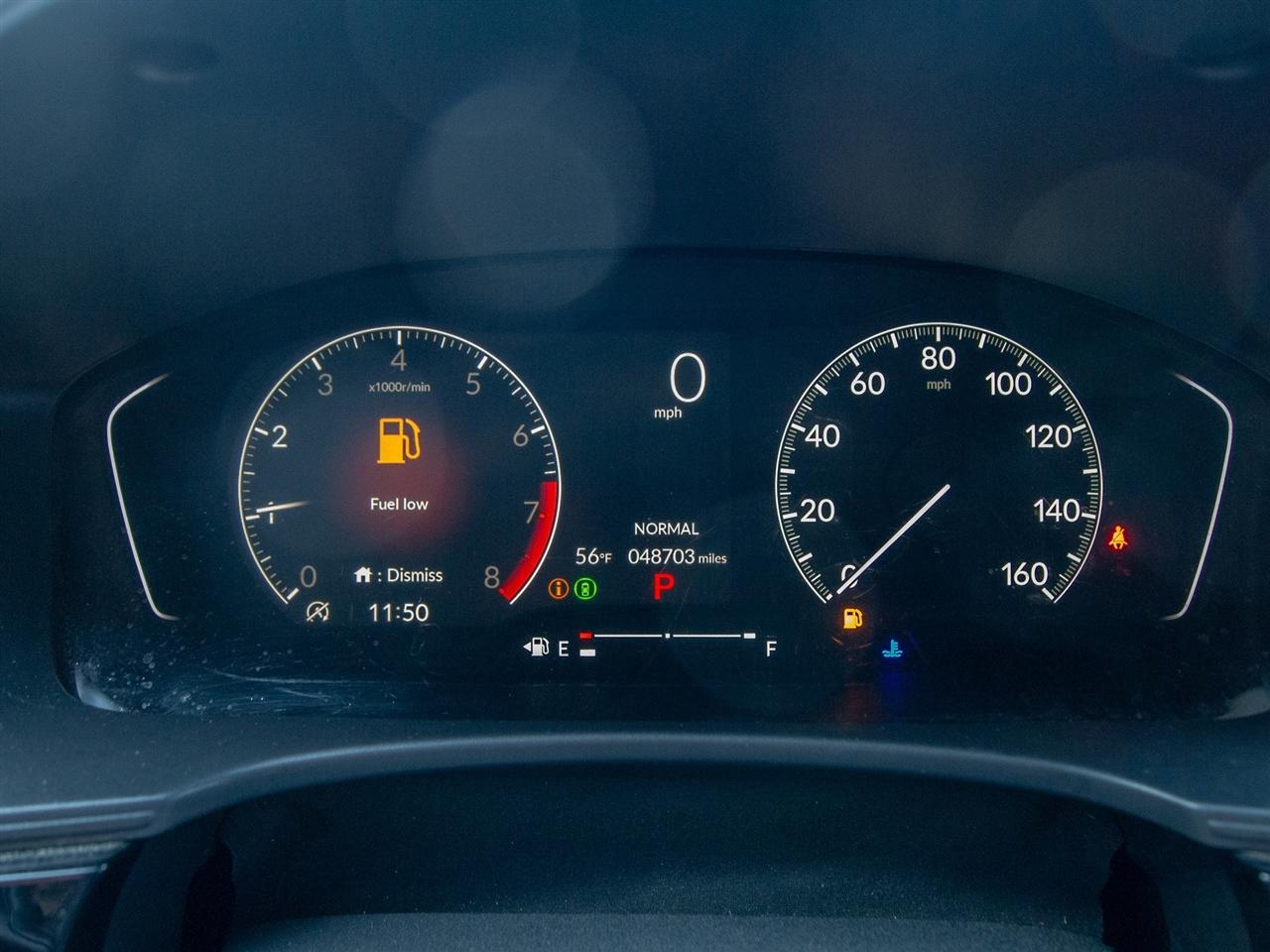 Honda Civic Sedan Sport CVT 2025