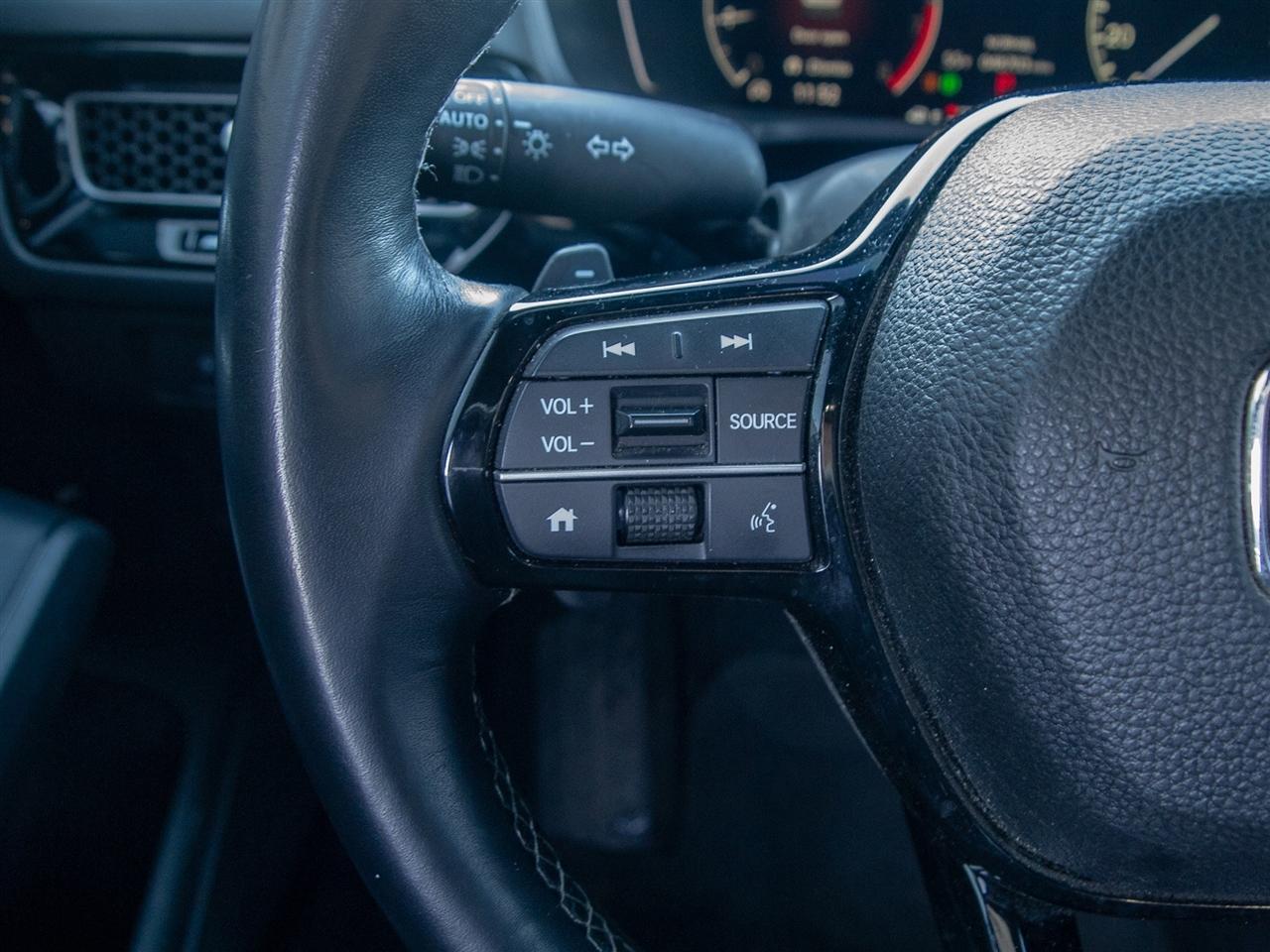 Honda Civic Sedan Sport CVT 2025