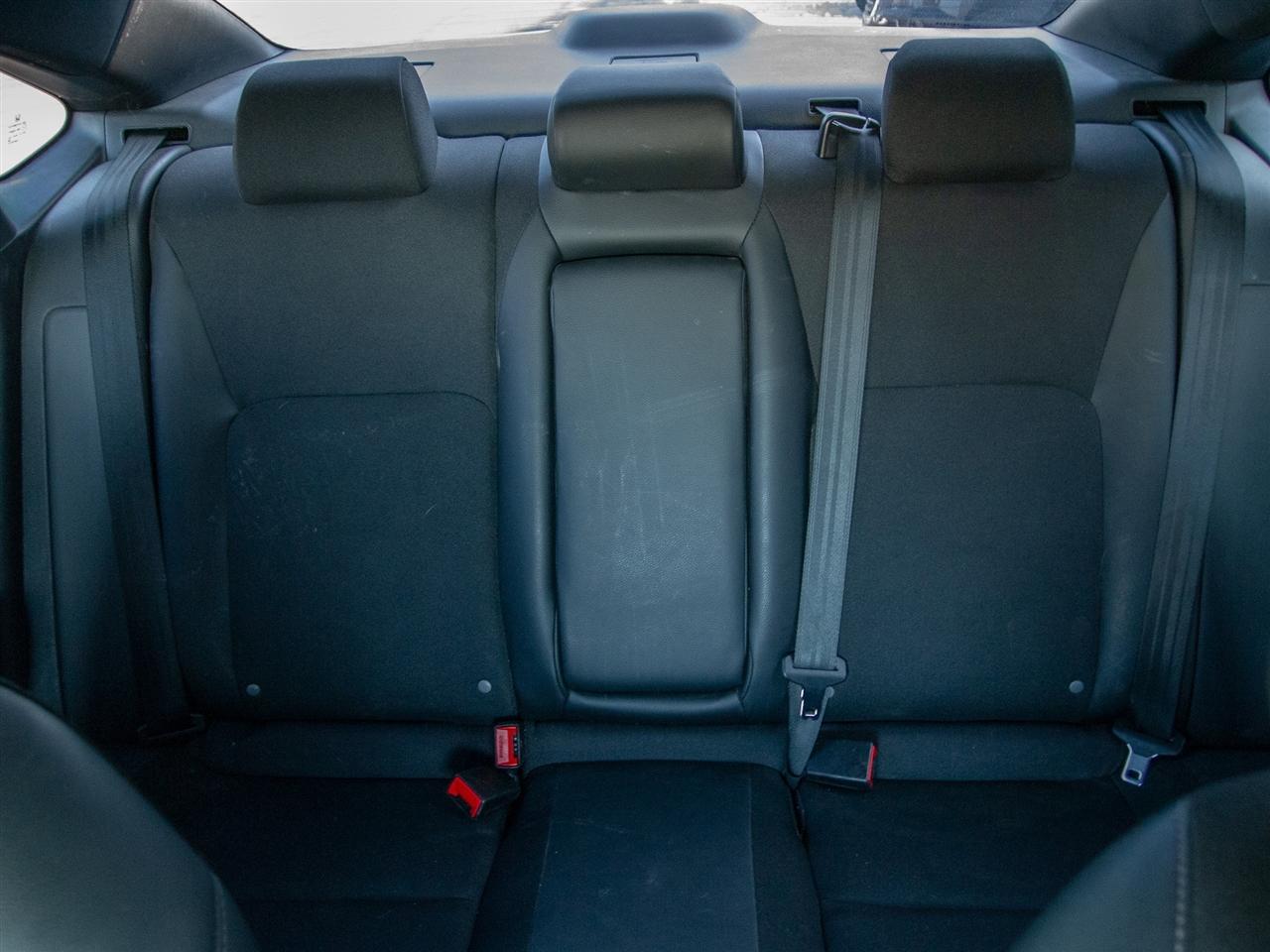 Honda Civic Sedan Sport CVT 2025