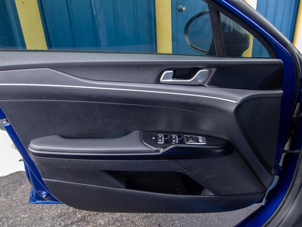 Kia K5 GT-Line Auto AWD 2022