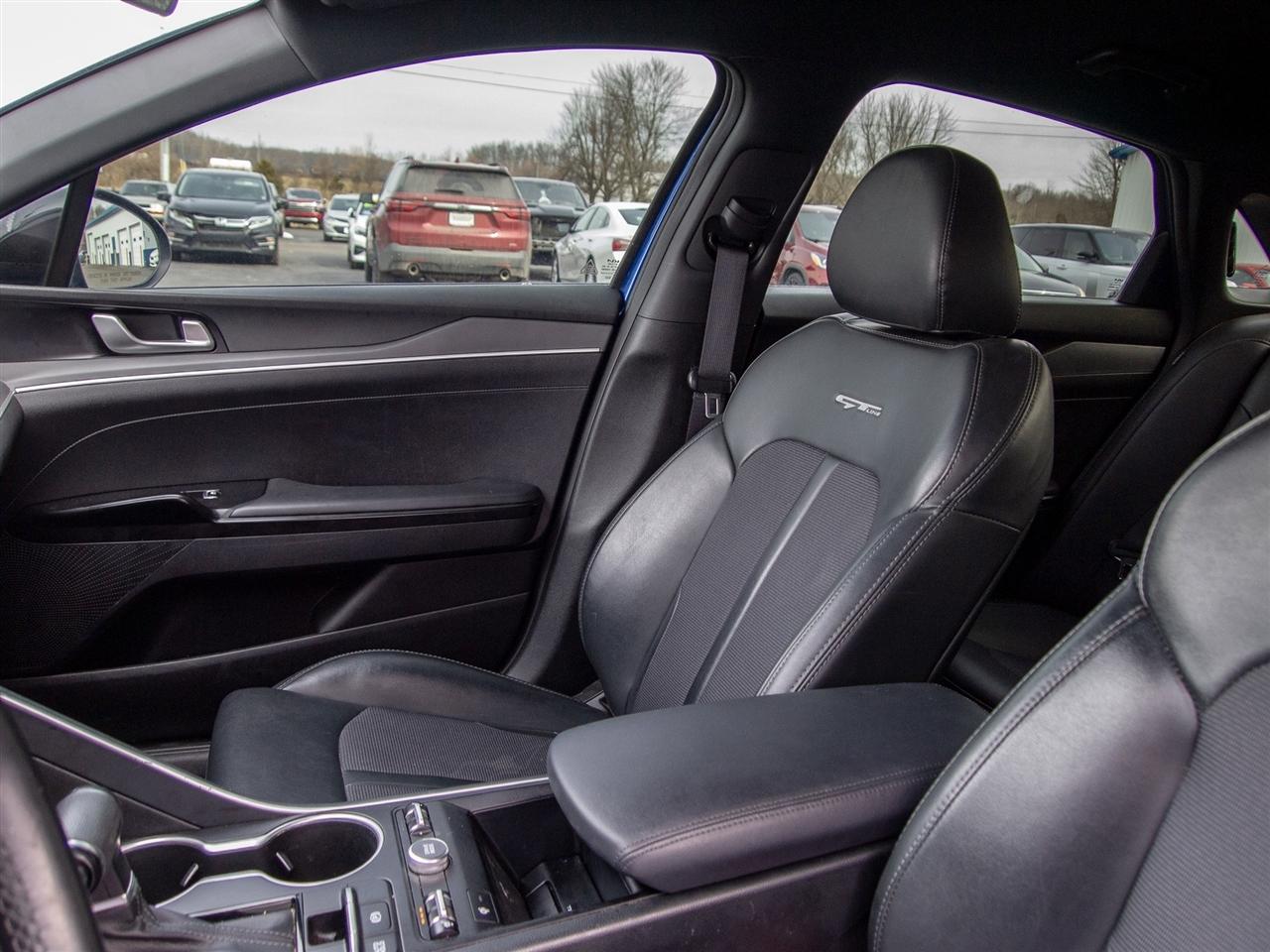 Kia K5 GT-Line Auto AWD 2022