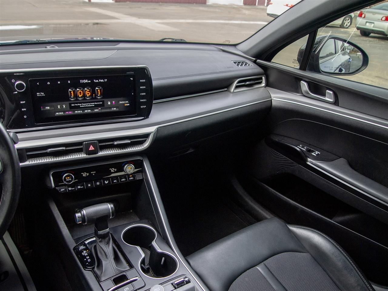 Kia K5 GT-Line Auto AWD 2022