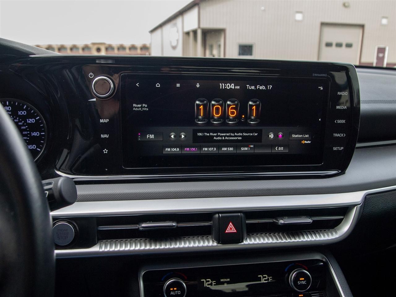 Kia K5 GT-Line Auto AWD 2022