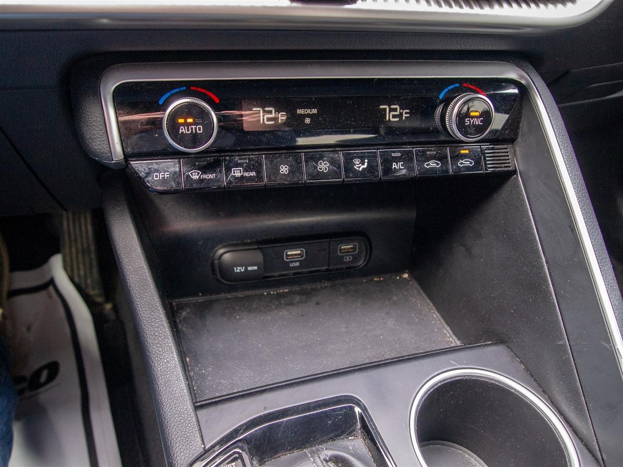 Kia K5 GT-Line Auto AWD 2022