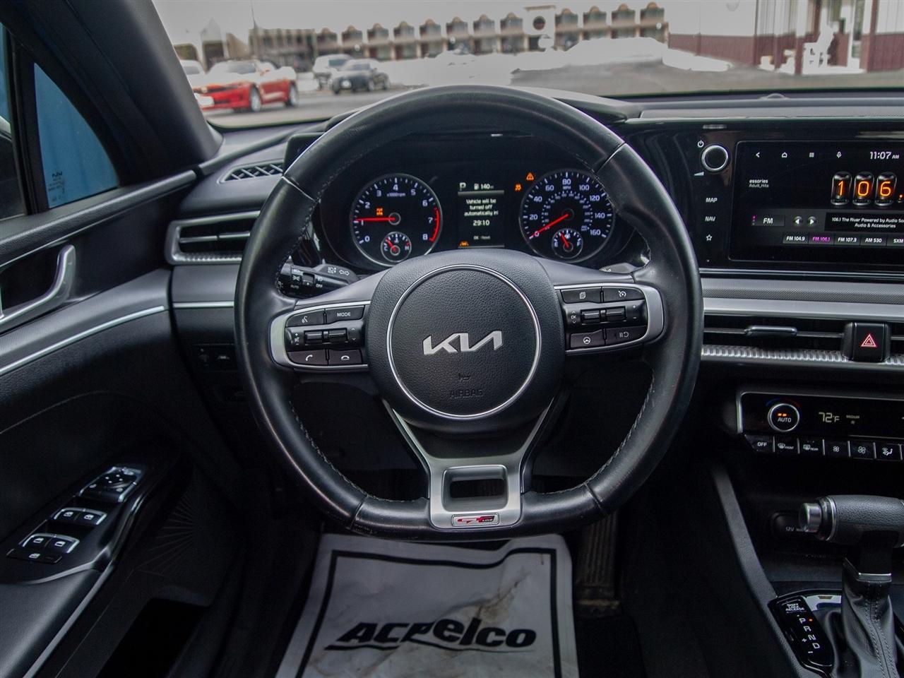 Kia K5 GT-Line Auto AWD 2022