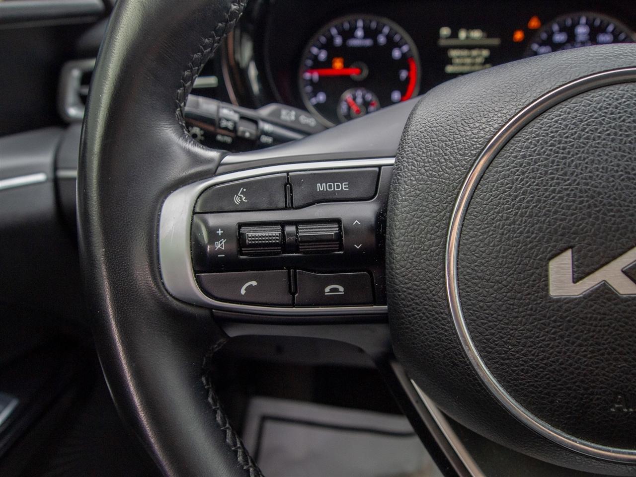 Kia K5 GT-Line Auto AWD 2022