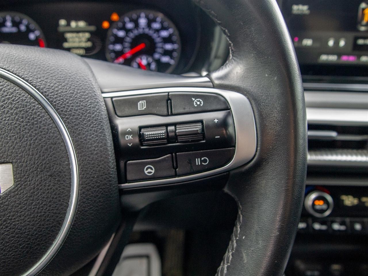 Kia K5 GT-Line Auto AWD 2022