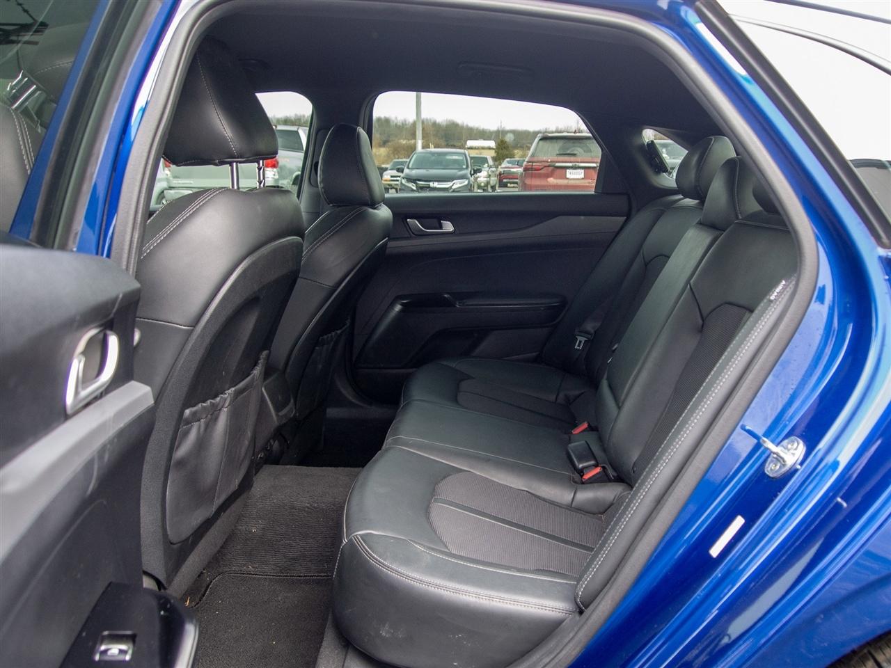 Kia K5 GT-Line Auto AWD 2022