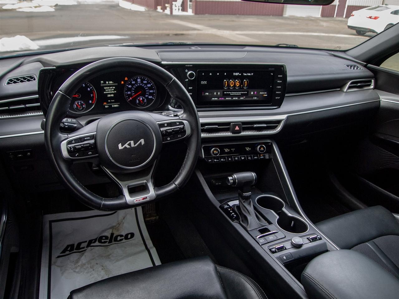 Kia K5 GT-Line Auto AWD 2022