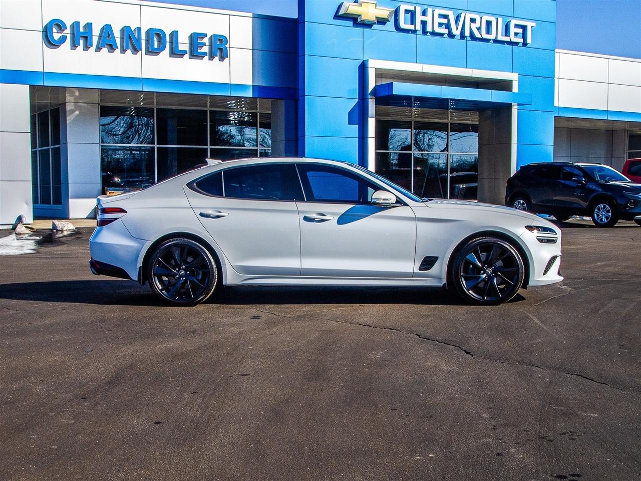 Genesis G70 2.0T AWD 2023