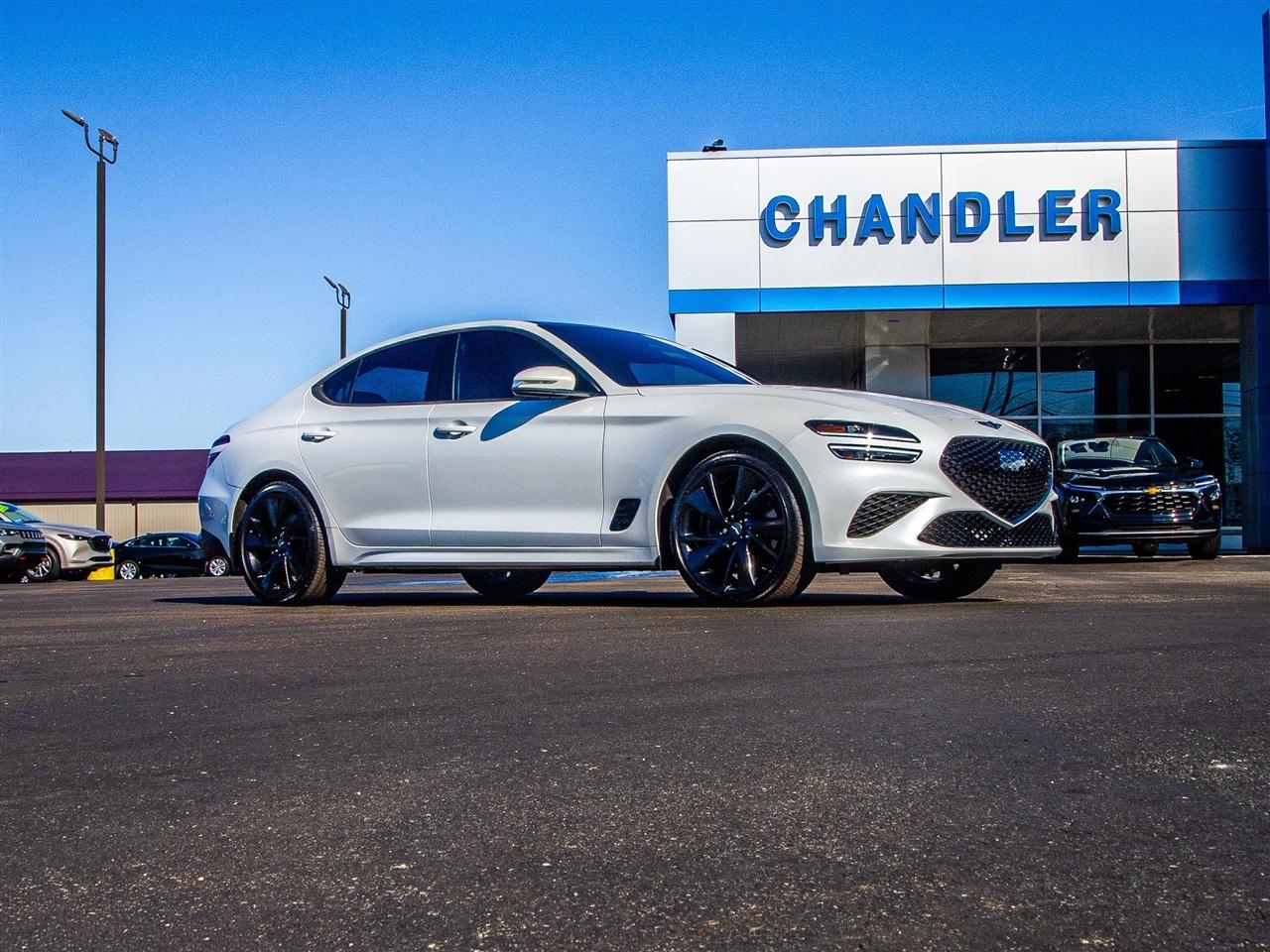 Genesis G70 2.0T AWD 2023