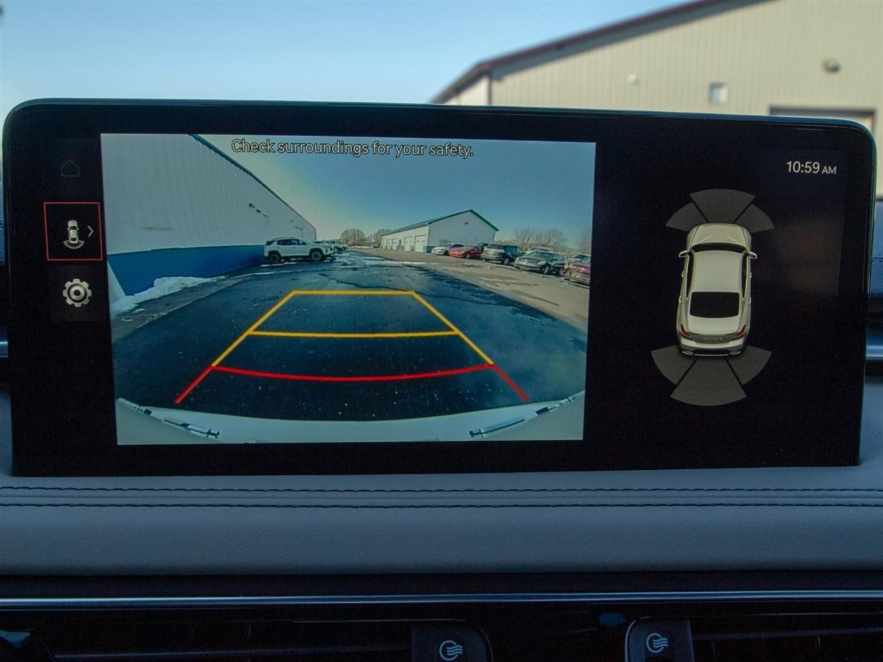 Genesis G70 2.0T AWD 2023