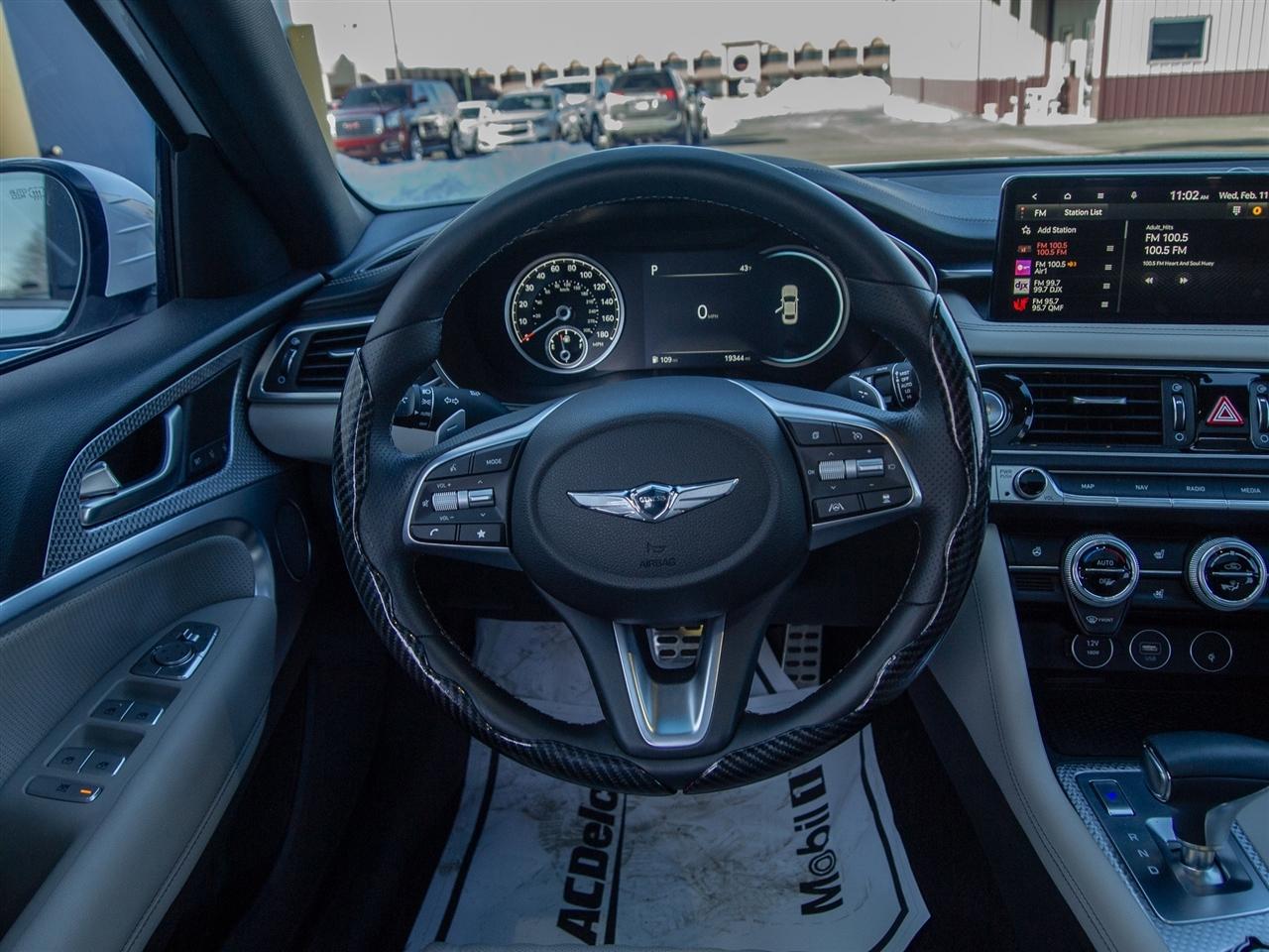 Genesis G70 2.0T AWD 2023