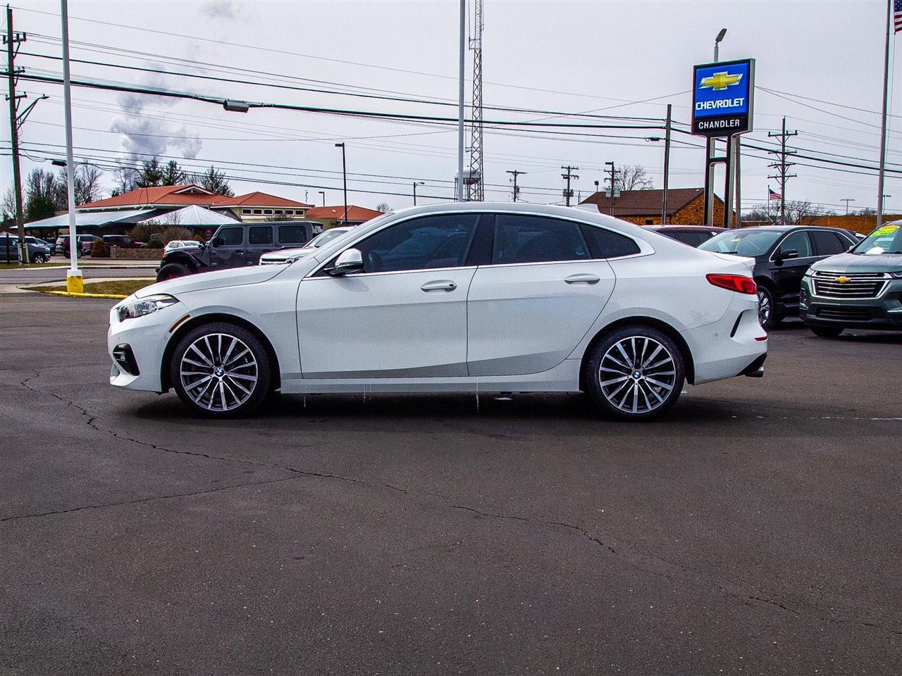 BMW 2 Series 228i xDrive Gran Coupe 2021