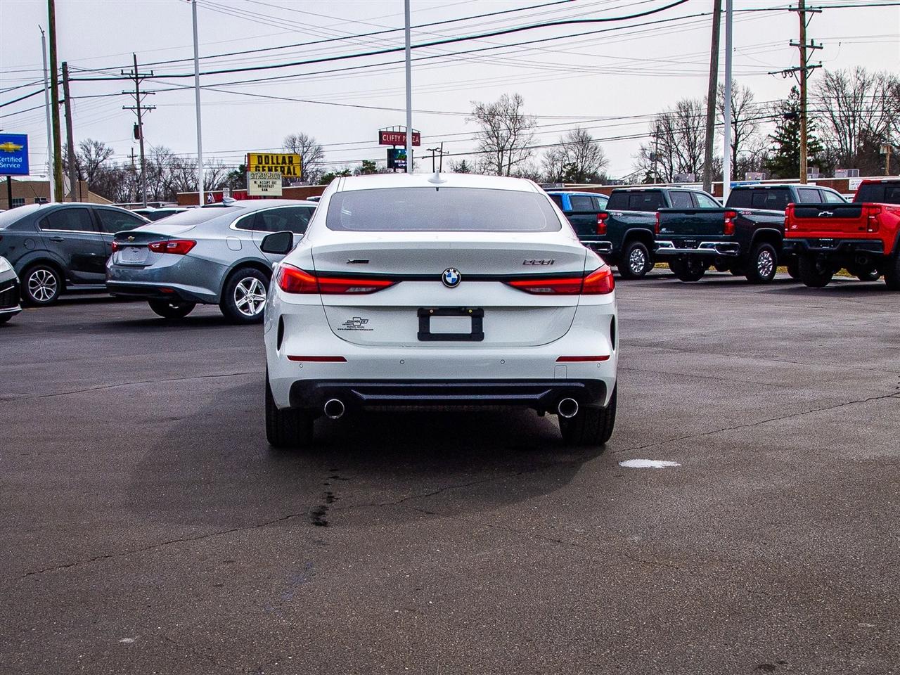 BMW 2 Series 228i xDrive Gran Coupe 2021