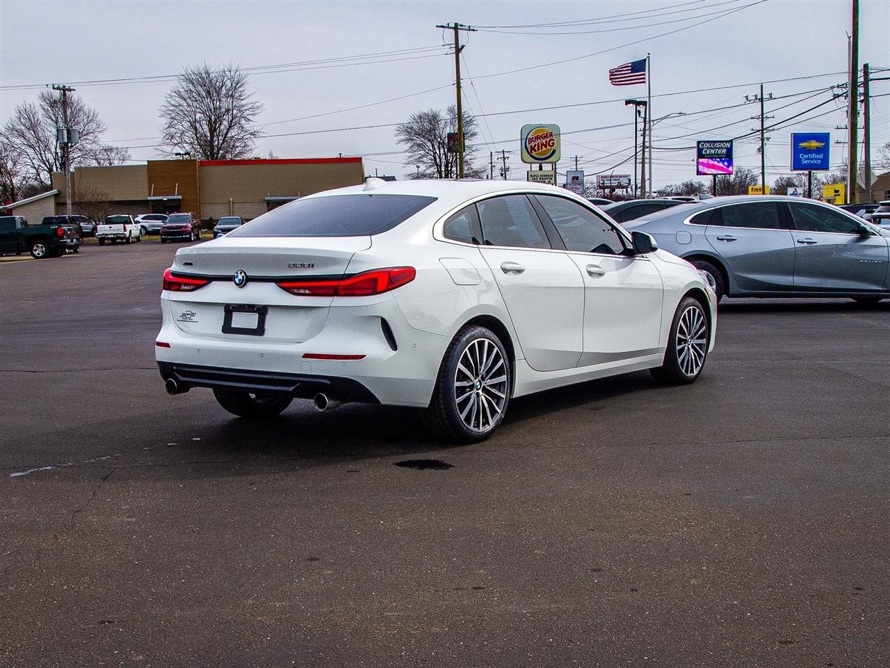 BMW 2 Series 228i xDrive Gran Coupe 2021