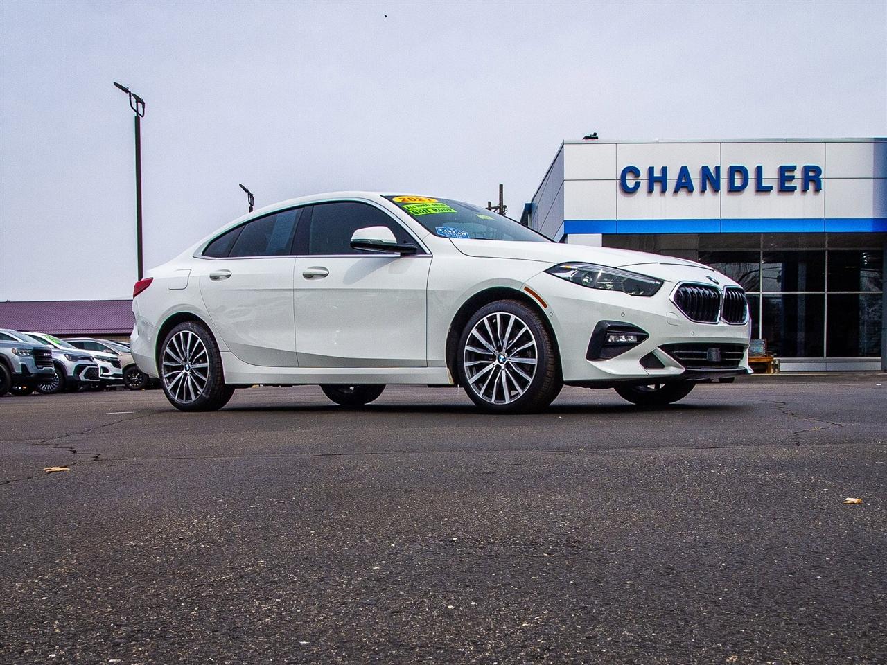 BMW 2 Series 228i xDrive Gran Coupe 2021