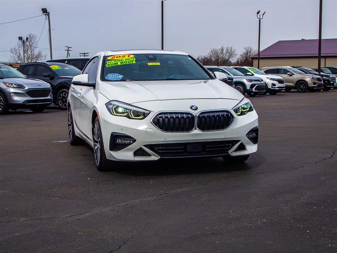 BMW 2 Series 228i xDrive Gran Coupe 2021