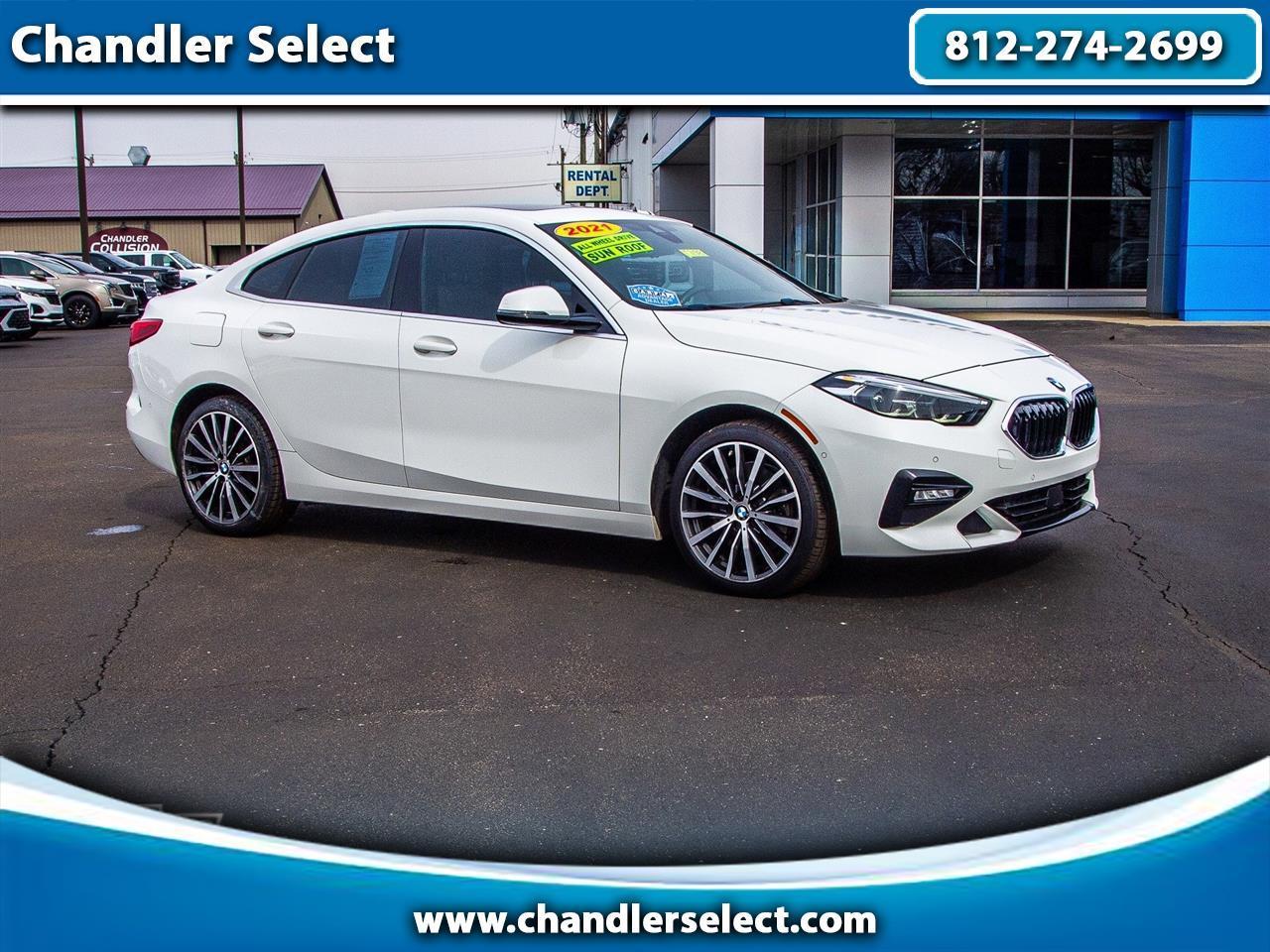 2021 BMW 2 Series 228i xDrive Gran Coupe