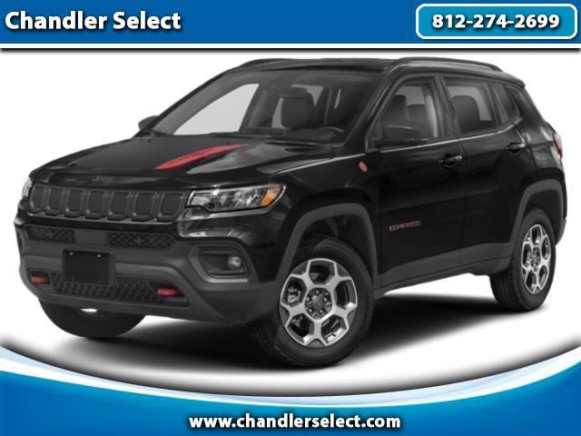 Jeep Compass Trailhawk 4x4 2022