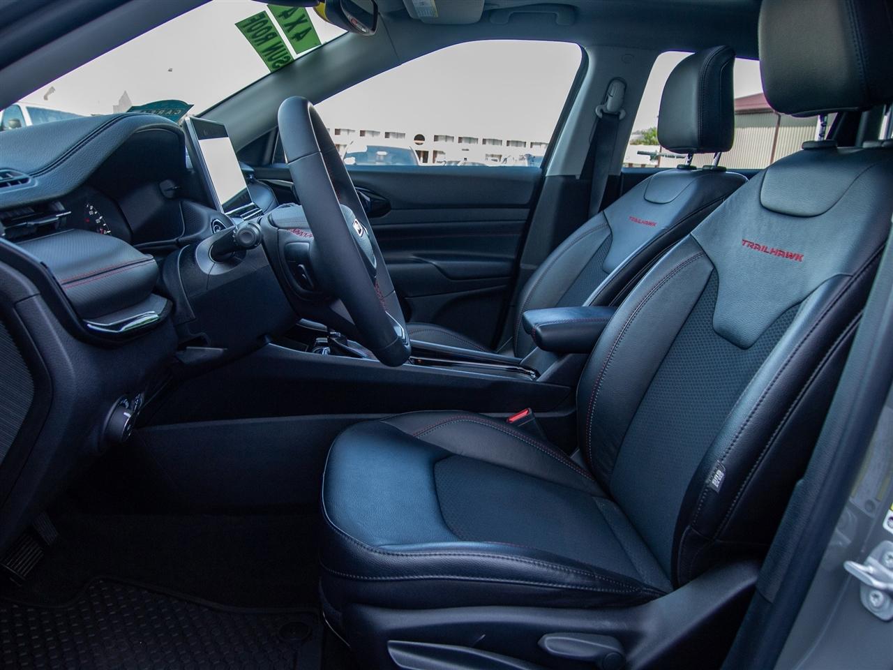 Jeep Compass Trailhawk 4x4 2022