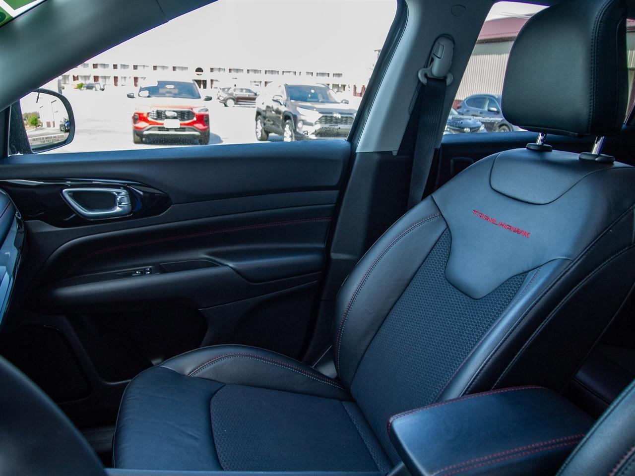 Jeep Compass Trailhawk 4x4 2022